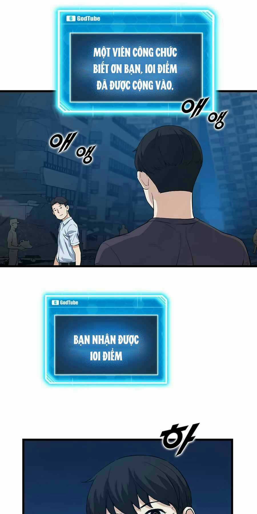 Thăng Cấp Bằng Likes Chapter 9 trang 54