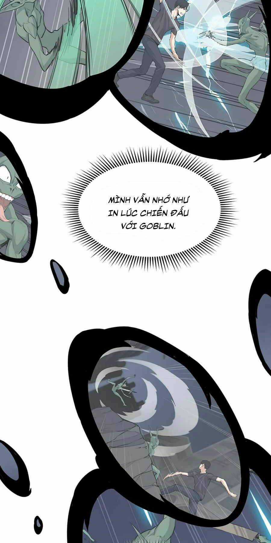 Thăng Cấp Bằng Likes Chapter 9 trang 60