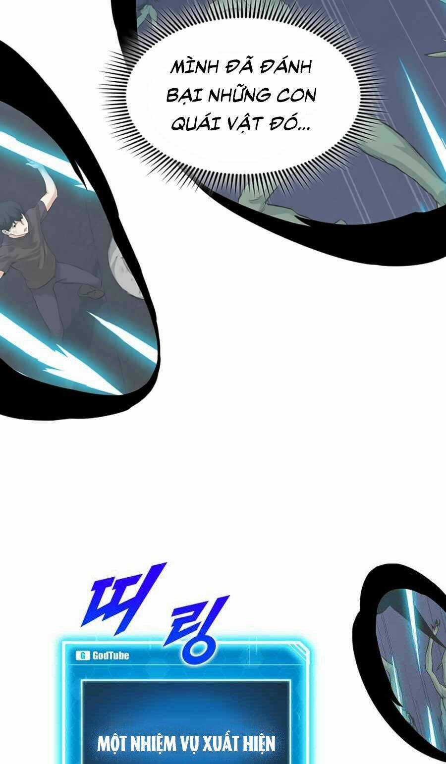 Thăng Cấp Bằng Likes Chapter 9 trang 61