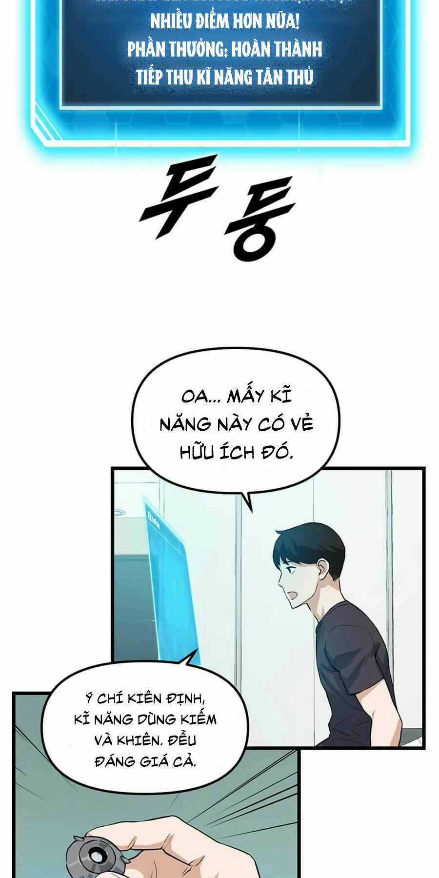 Thăng Cấp Bằng Likes Chapter 9 trang 63