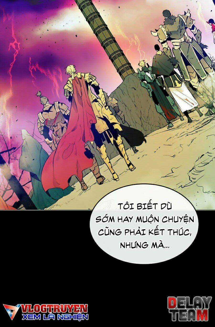 Thăng Cấp Cùng Thần Chapter 1 trang 13