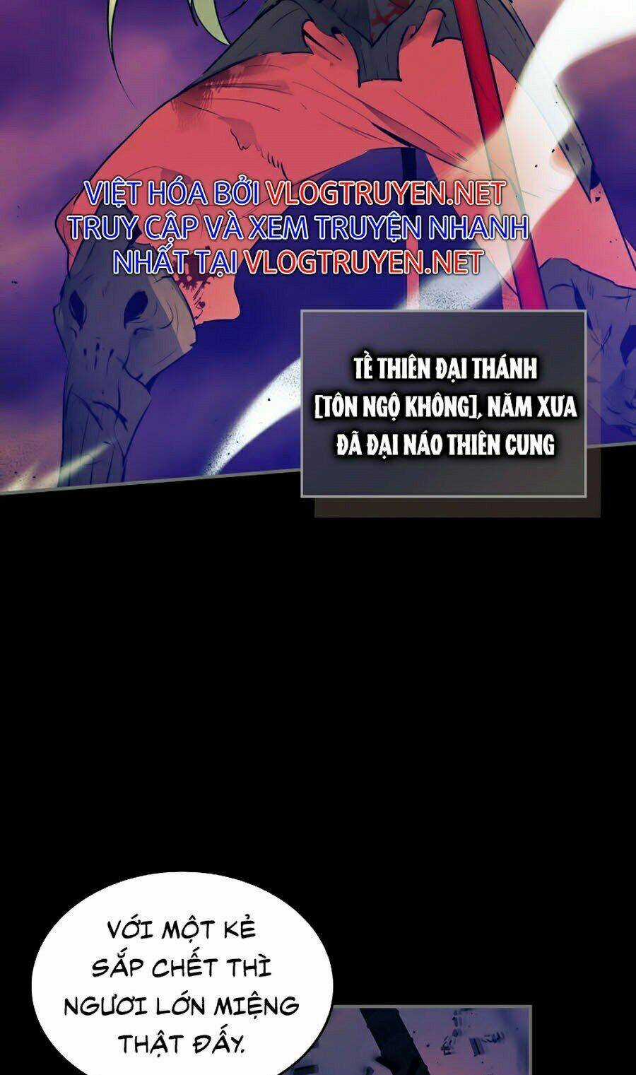 Thăng Cấp Cùng Thần Chapter 1 trang 17