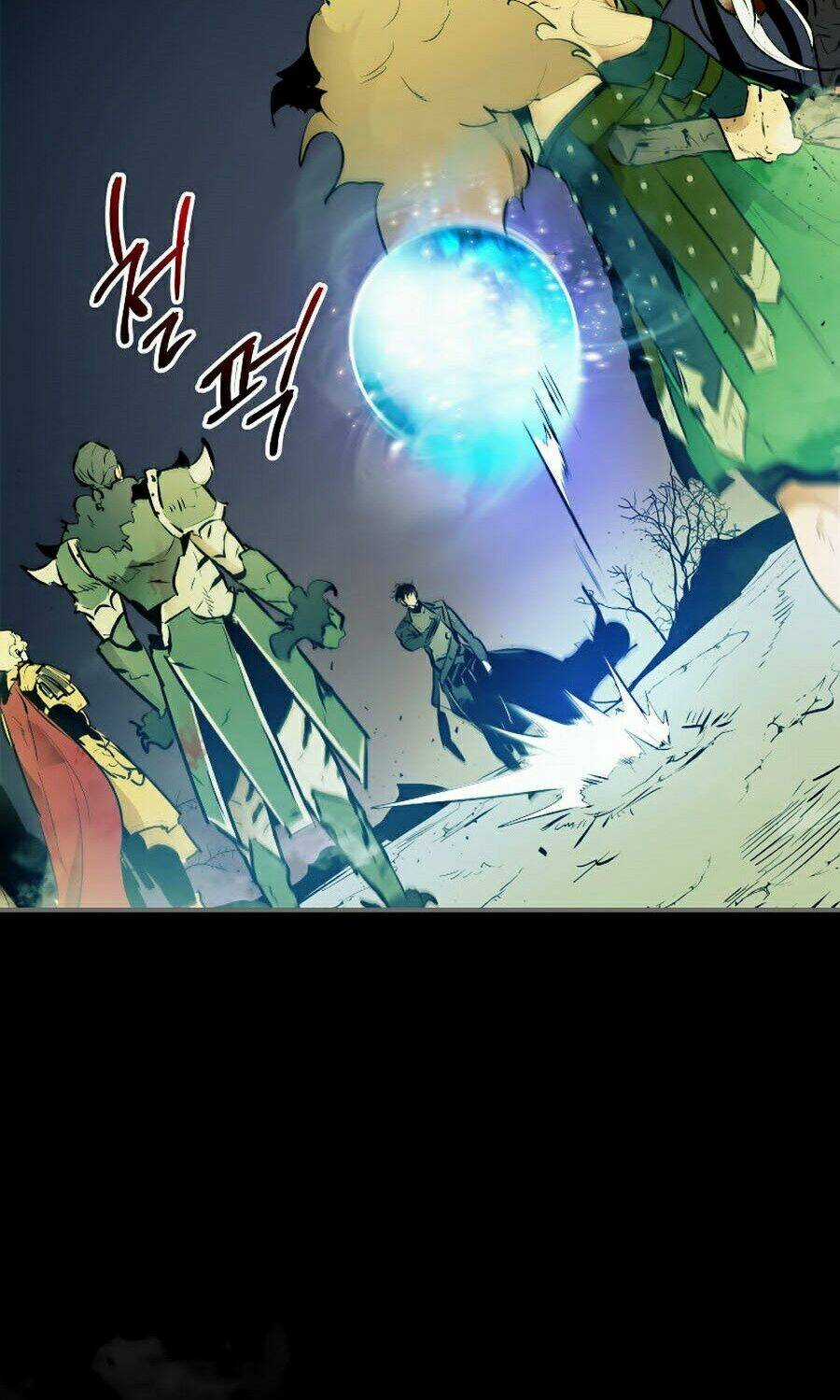 Thăng Cấp Cùng Thần Chapter 1 trang 23