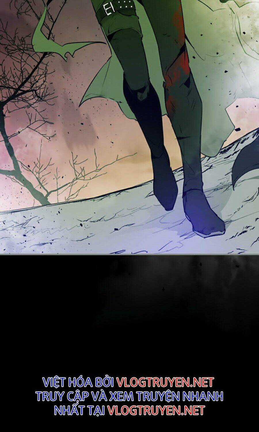 Thăng Cấp Cùng Thần Chapter 1 trang 25