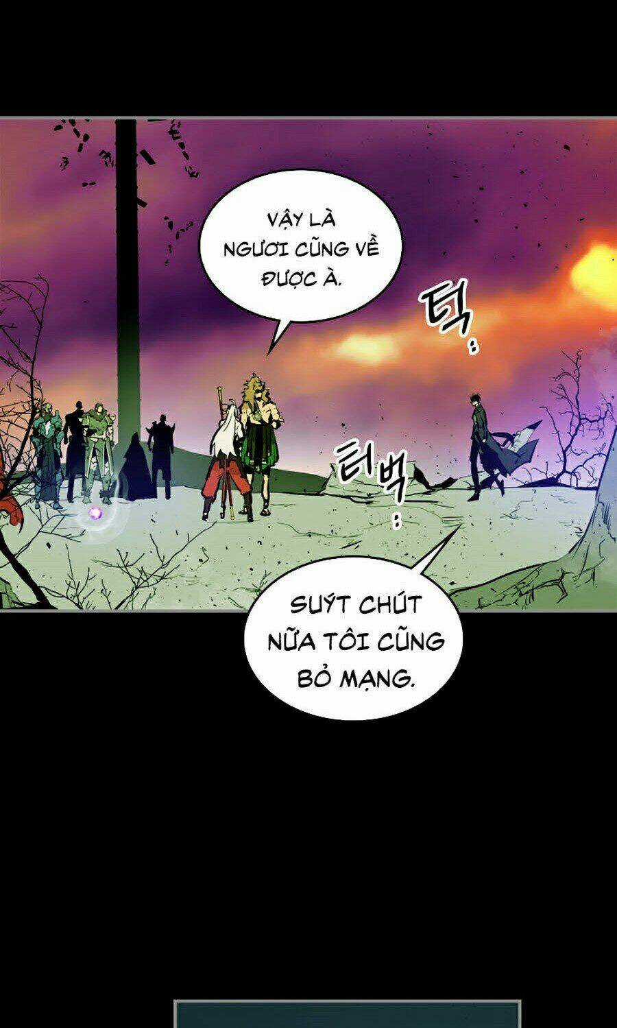 Thăng Cấp Cùng Thần Chapter 1 trang 26