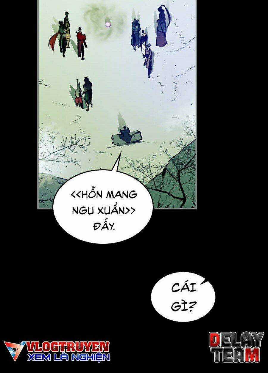 Thăng Cấp Cùng Thần Chapter 1 trang 33