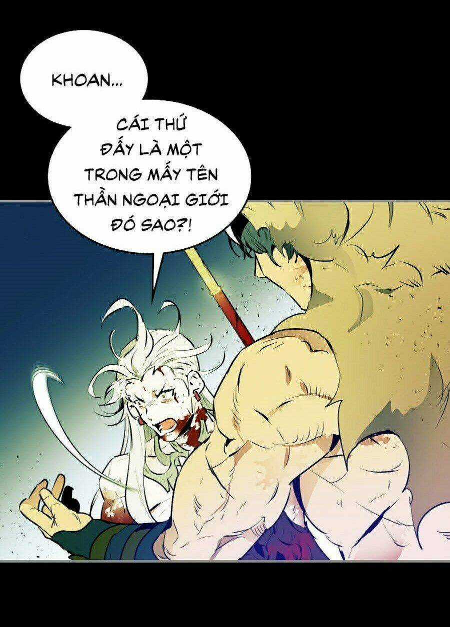 Thăng Cấp Cùng Thần Chapter 1 trang 34