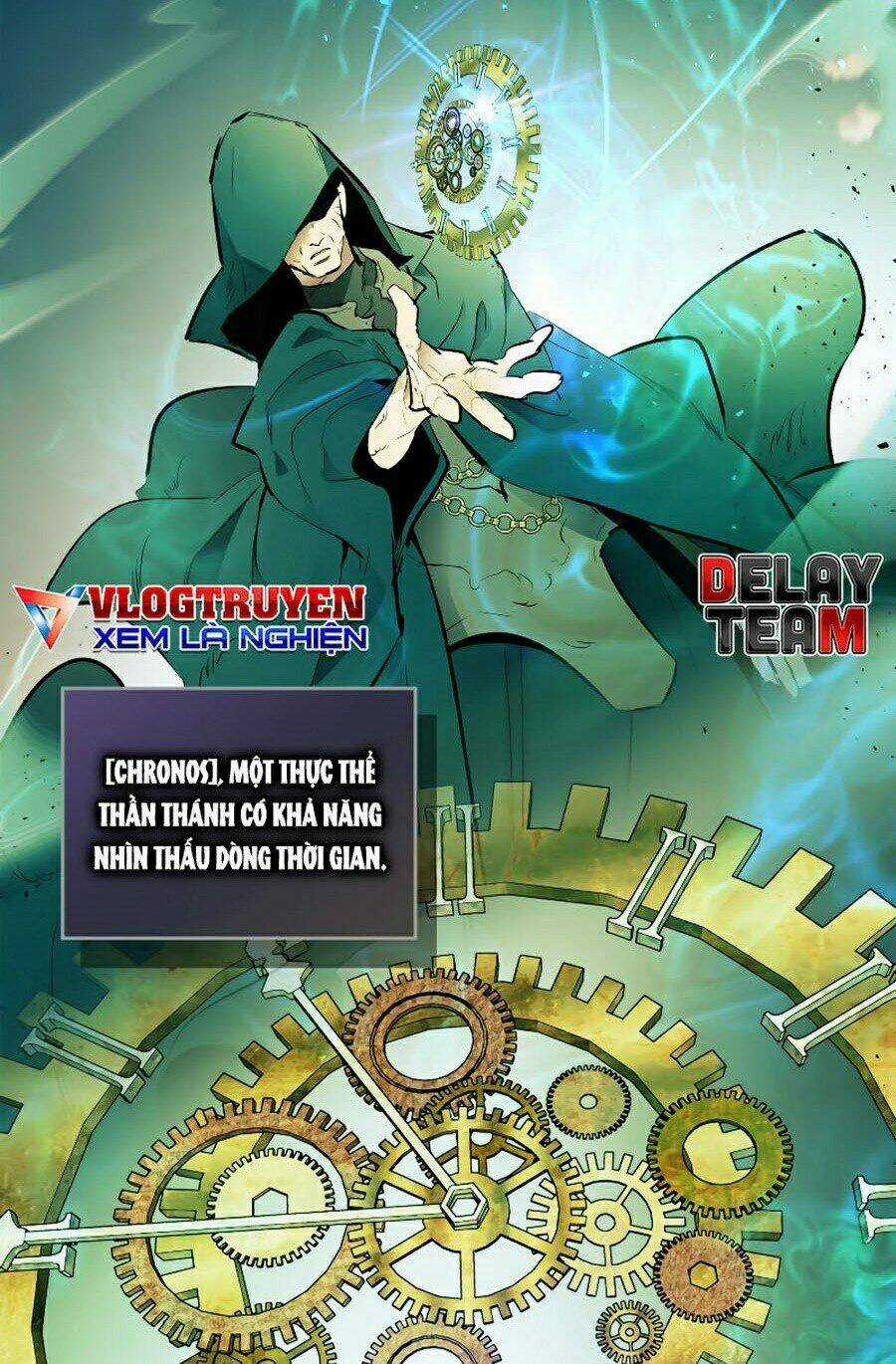 Thăng Cấp Cùng Thần Chapter 1 trang 43