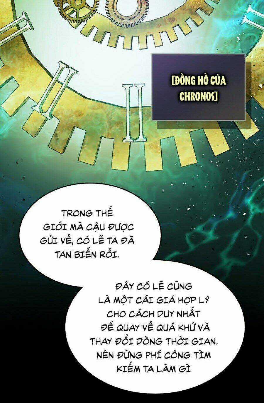 Thăng Cấp Cùng Thần Chapter 1 trang 44