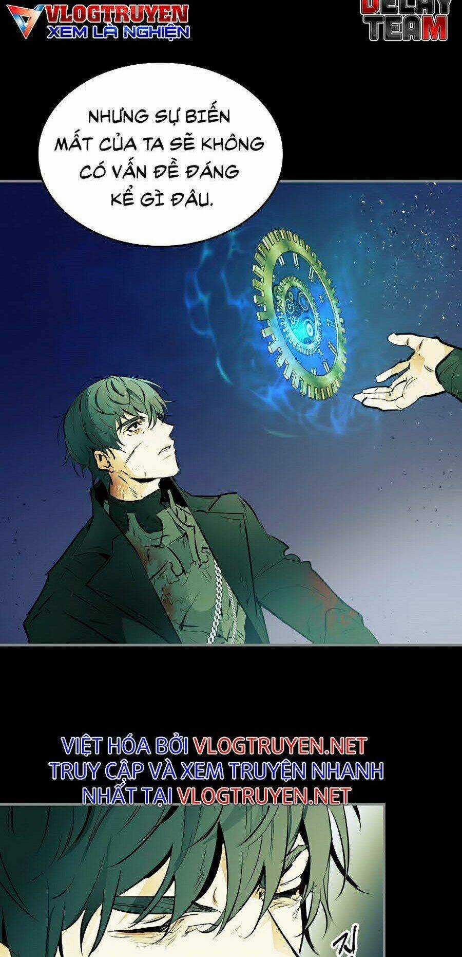 Thăng Cấp Cùng Thần Chapter 1 trang 46