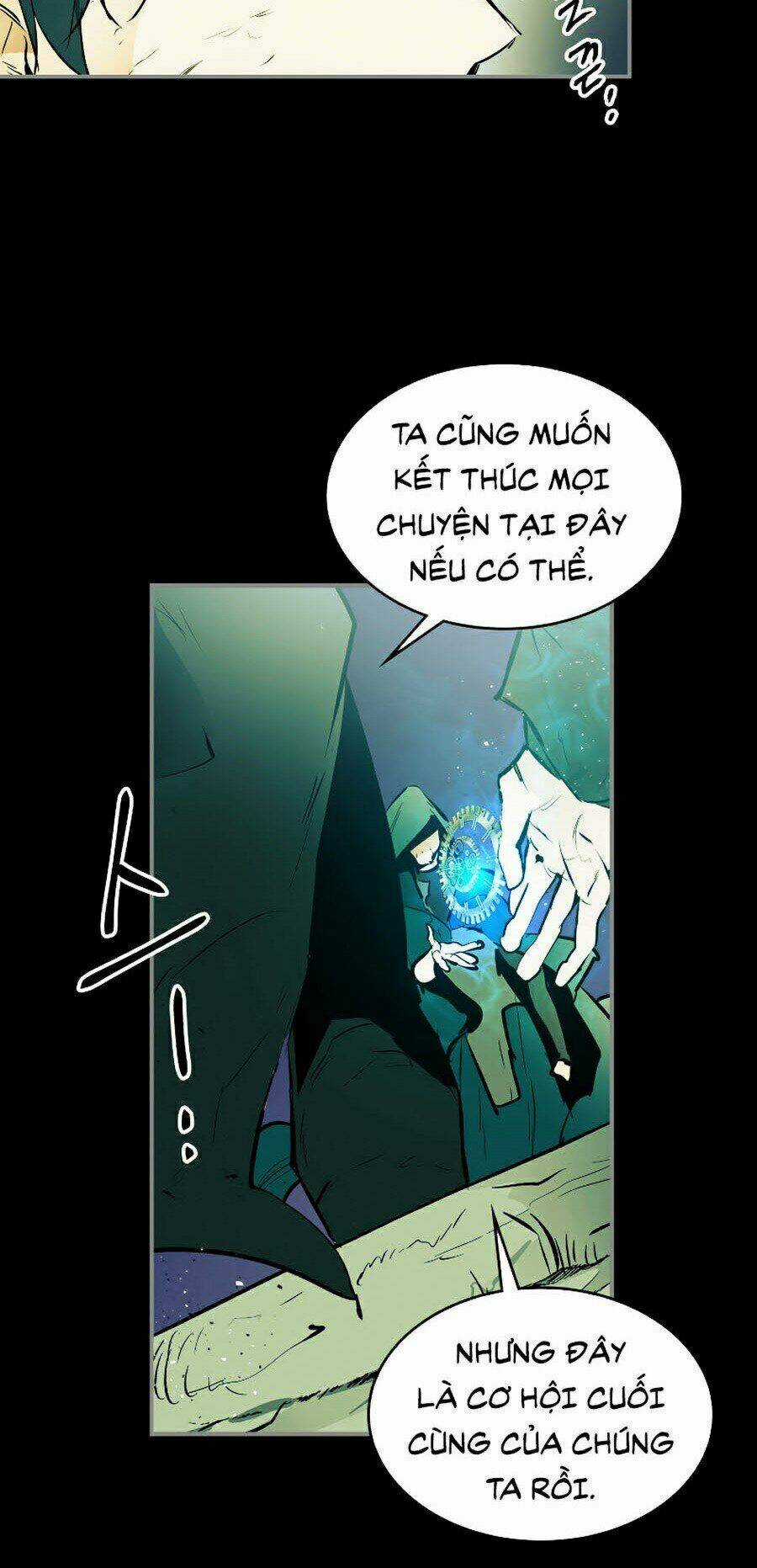 Thăng Cấp Cùng Thần Chapter 1 trang 47