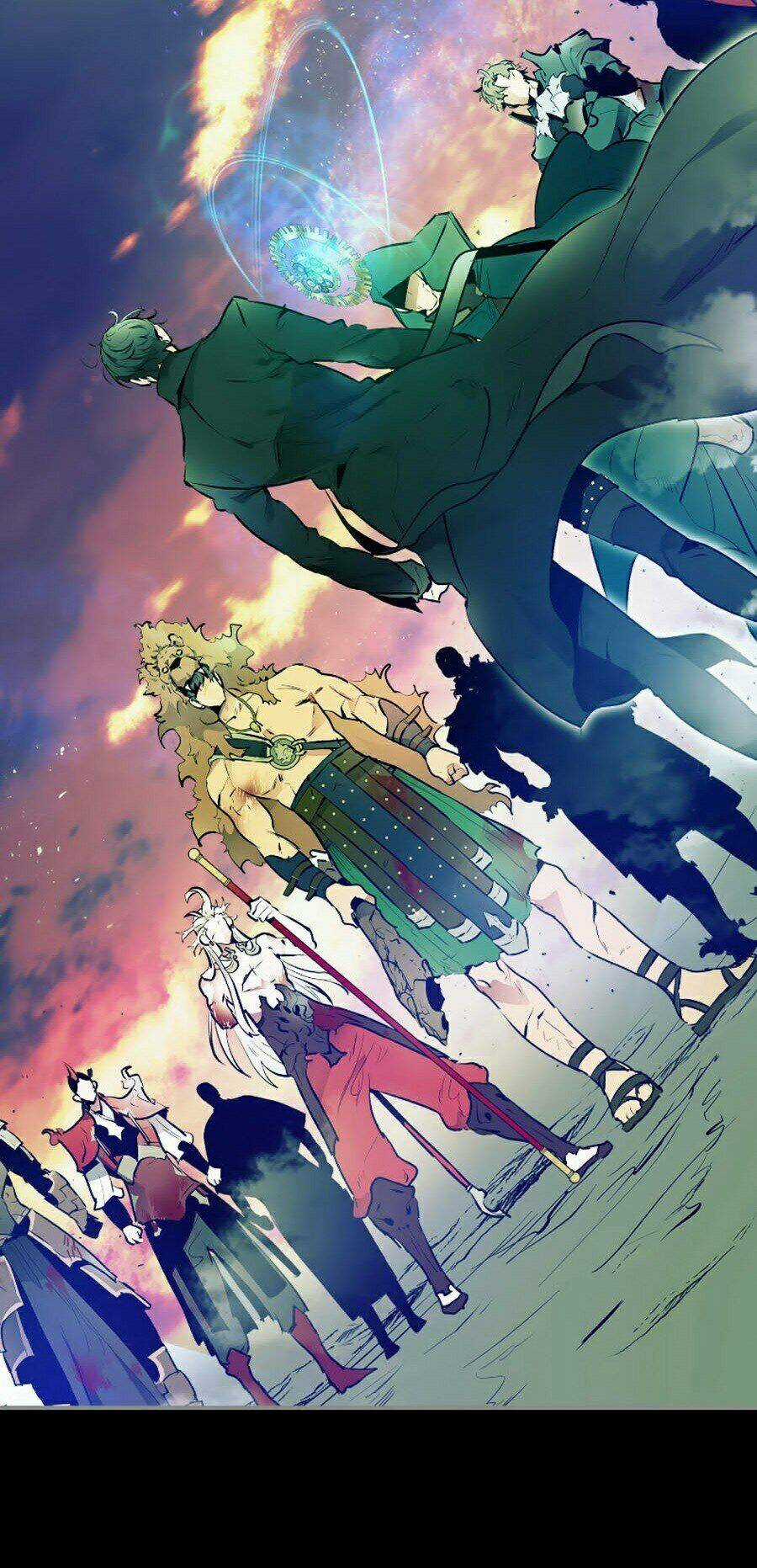 Thăng Cấp Cùng Thần Chapter 1 trang 49