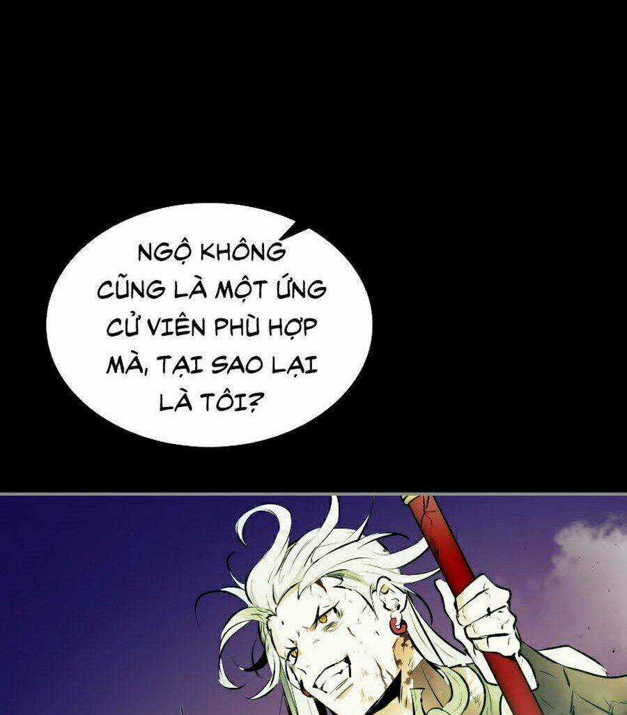 Thăng Cấp Cùng Thần Chapter 1 trang 52