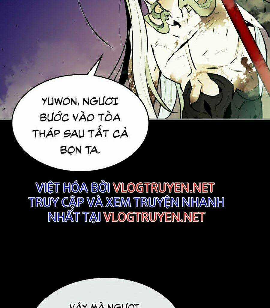 Thăng Cấp Cùng Thần Chapter 1 trang 53