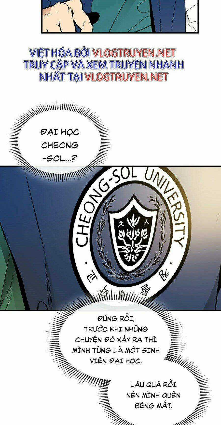 Thăng Cấp Cùng Thần Chapter 1 trang 87