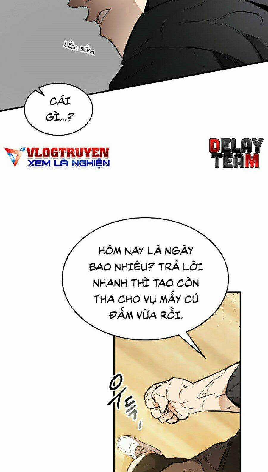 Thăng Cấp Cùng Thần Chapter 1 trang 91