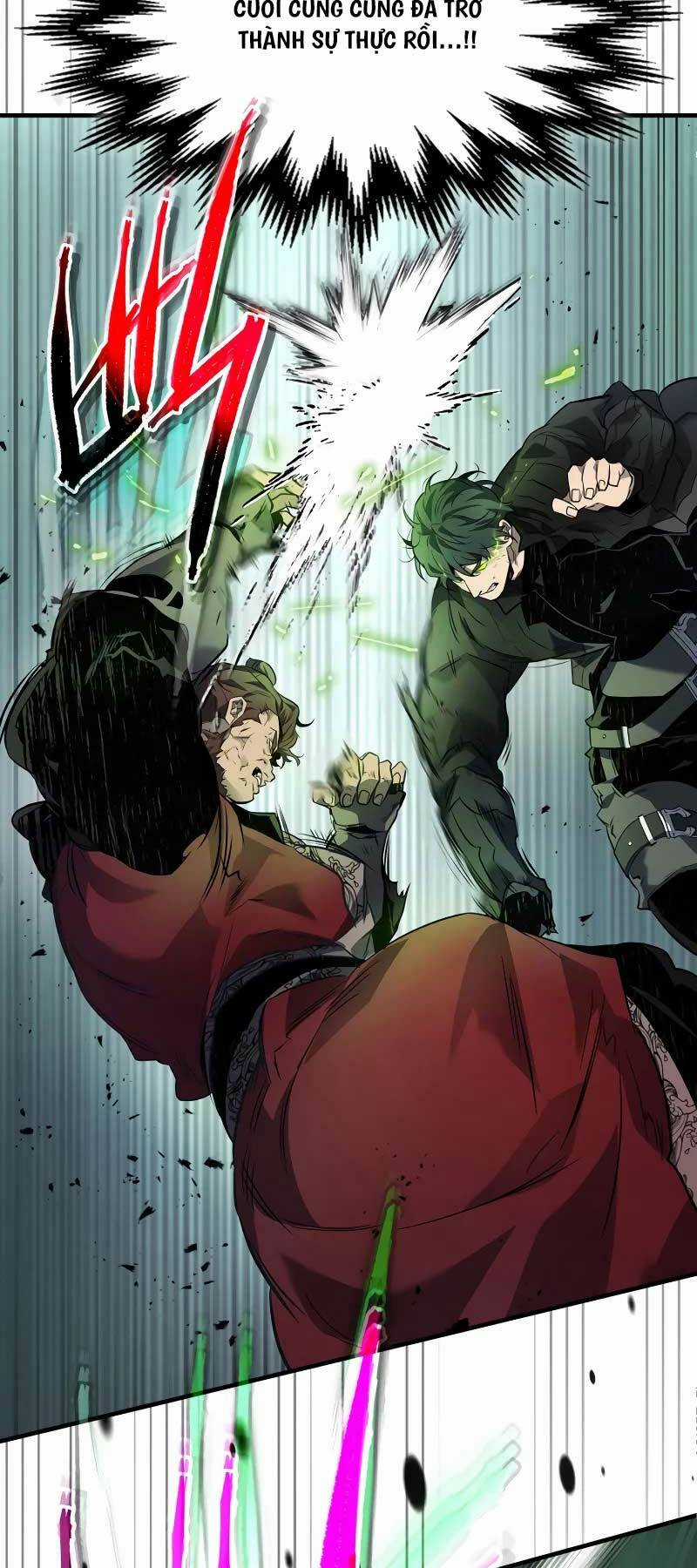 Thăng Cấp Cùng Thần Chapter 100 trang 11