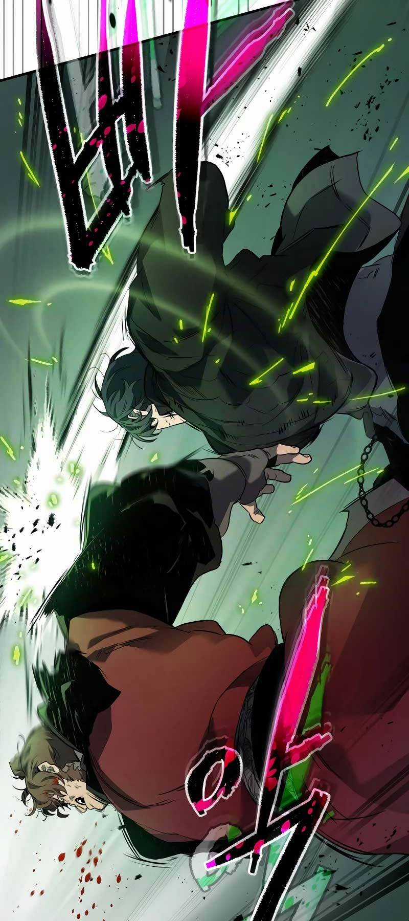 Thăng Cấp Cùng Thần Chapter 100 trang 12