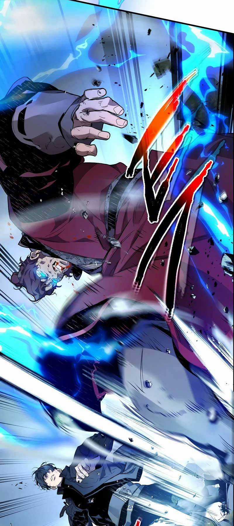 Thăng Cấp Cùng Thần Chapter 100 trang 15