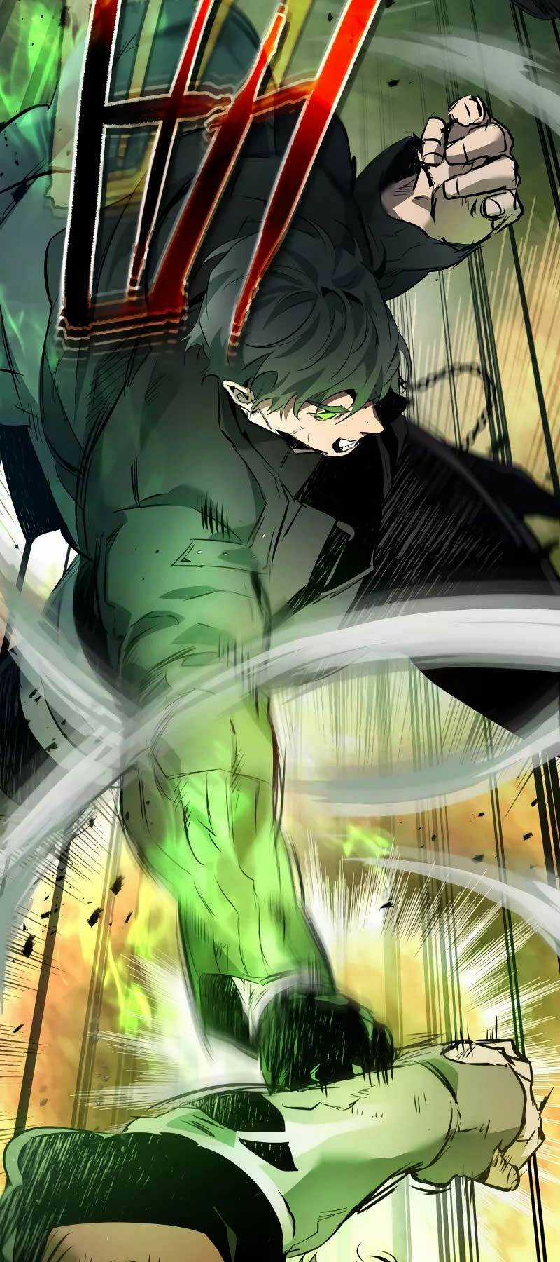 Thăng Cấp Cùng Thần Chapter 100 trang 2