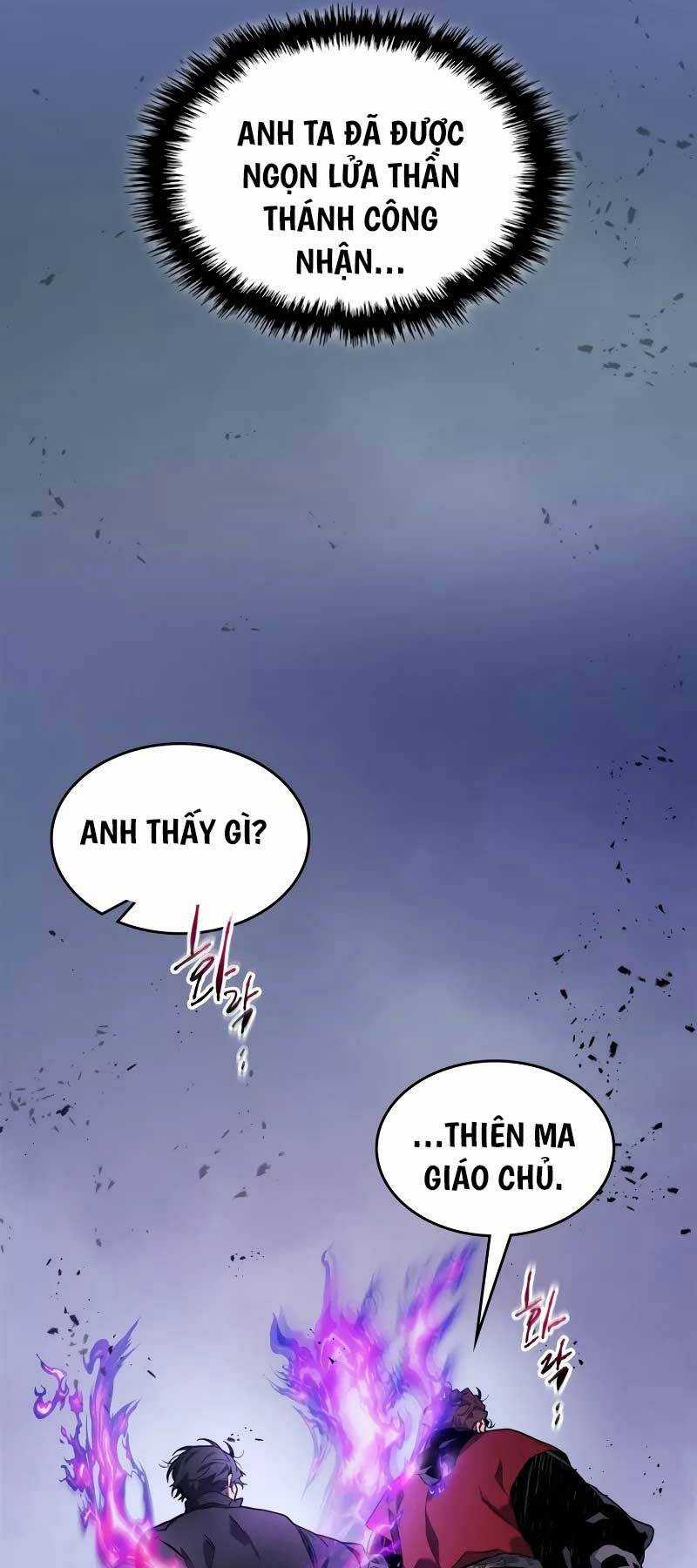 Thăng Cấp Cùng Thần Chapter 100 trang 26