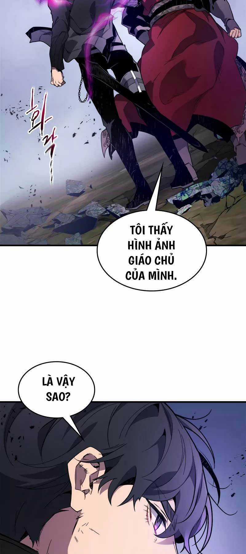 Thăng Cấp Cùng Thần Chapter 100 trang 27