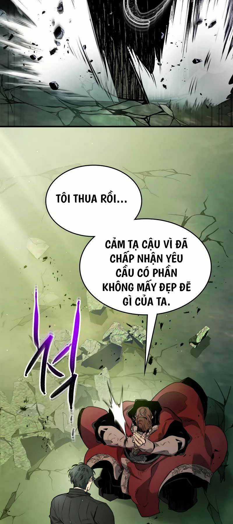 Thăng Cấp Cùng Thần Chapter 100 trang 29