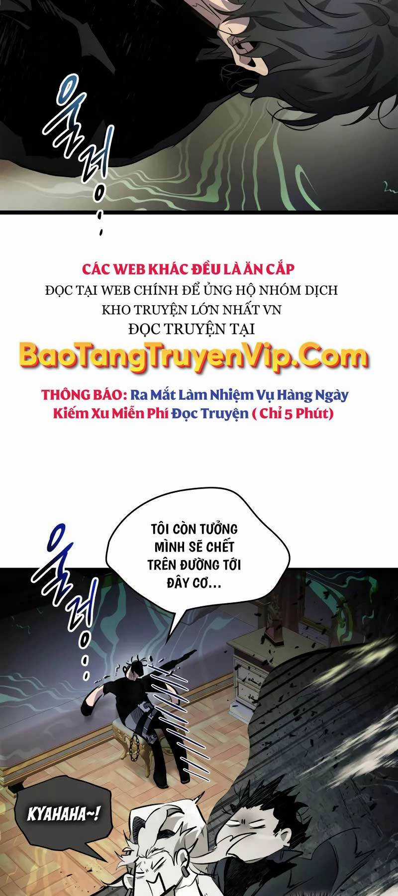 Thăng Cấp Cùng Thần Chapter 100 trang 34