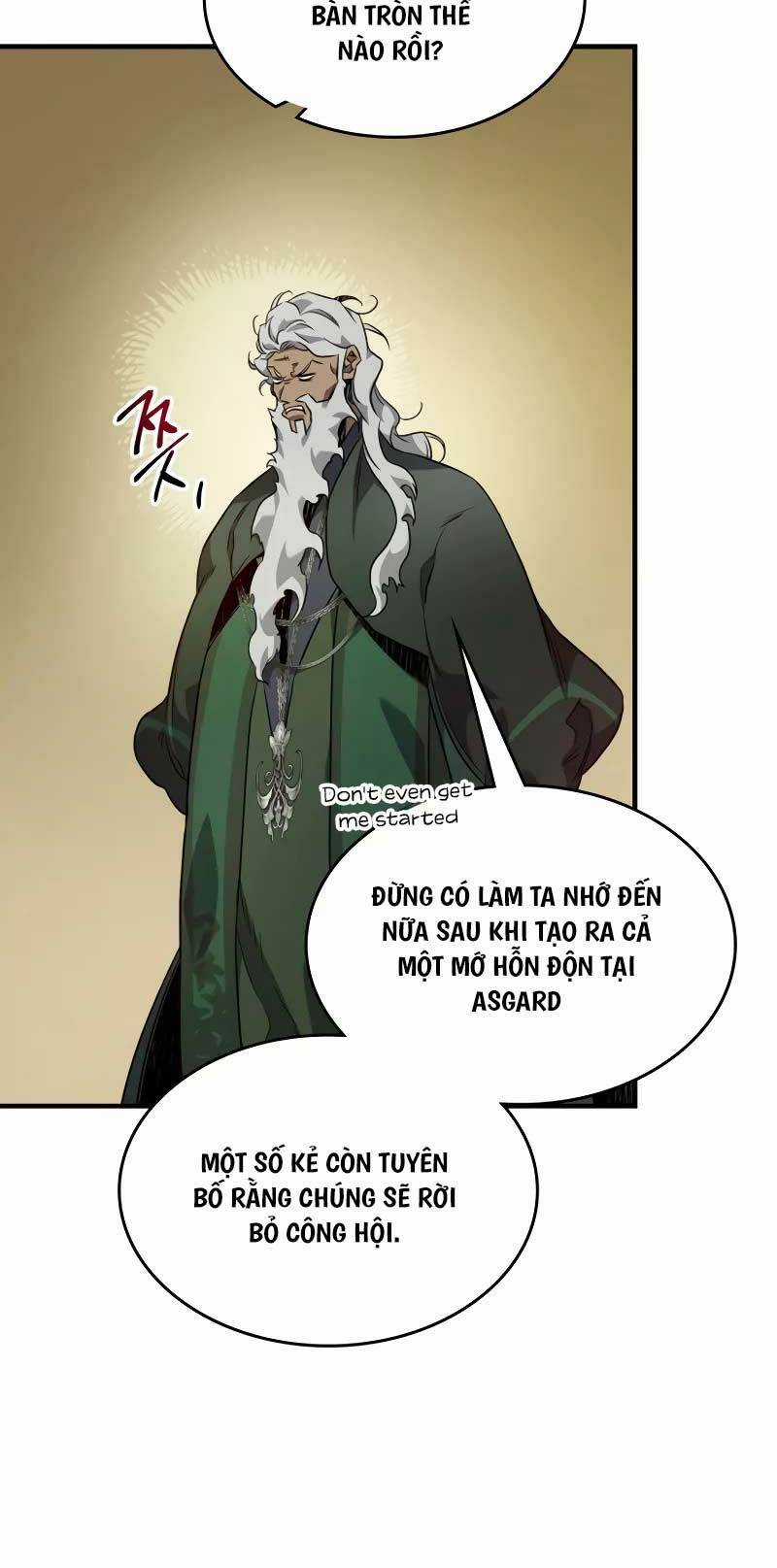 Thăng Cấp Cùng Thần Chapter 100 trang 37