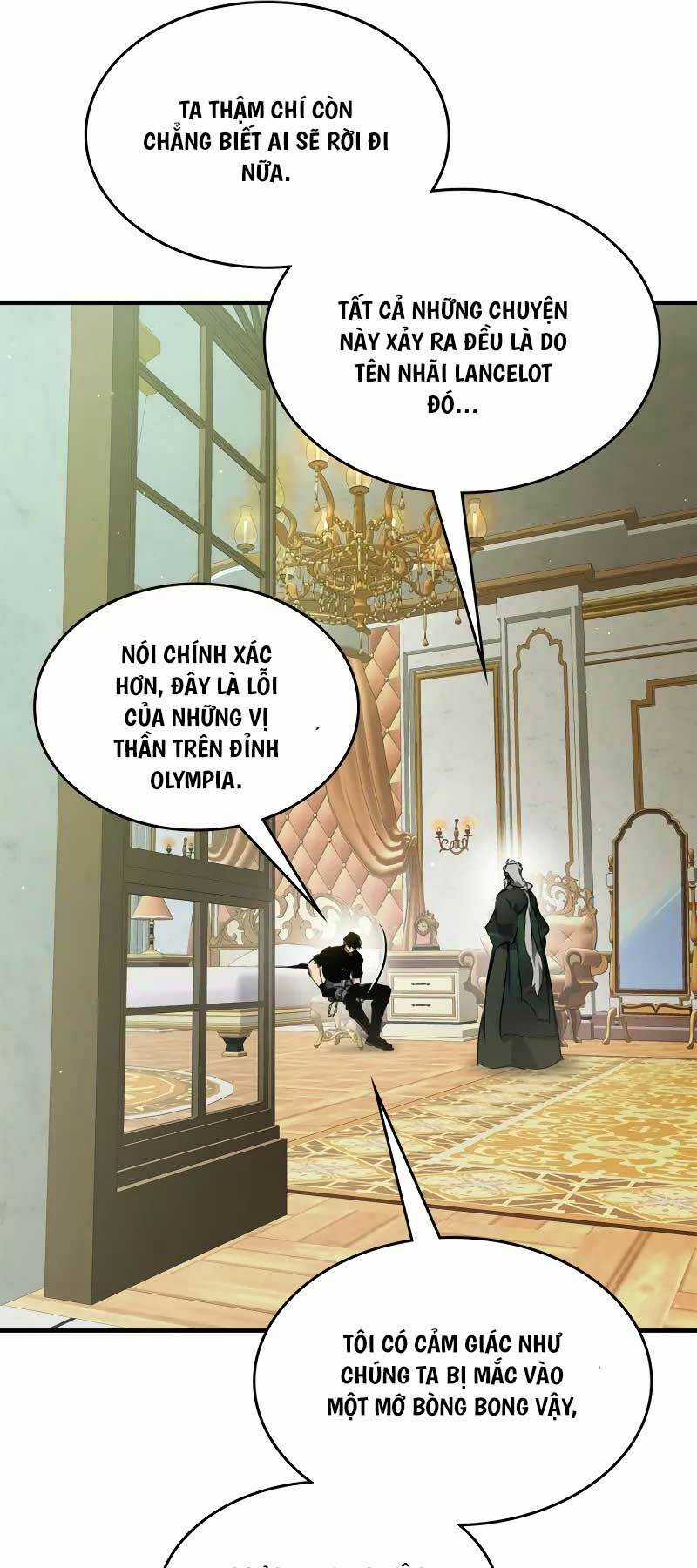 Thăng Cấp Cùng Thần Chapter 100 trang 38