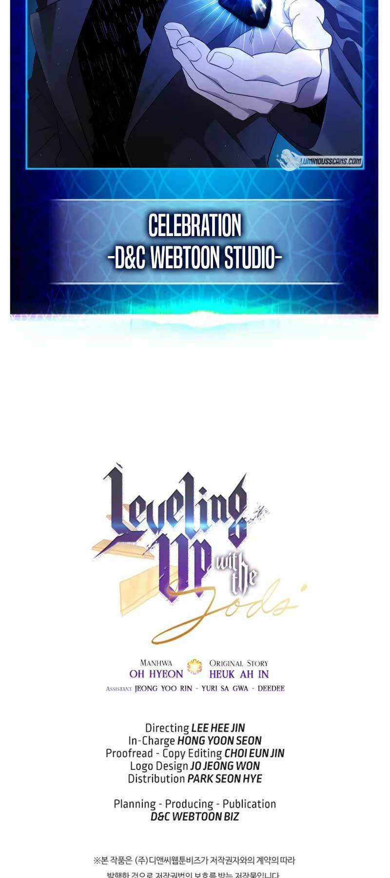 Thăng Cấp Cùng Thần Chapter 100 trang 54