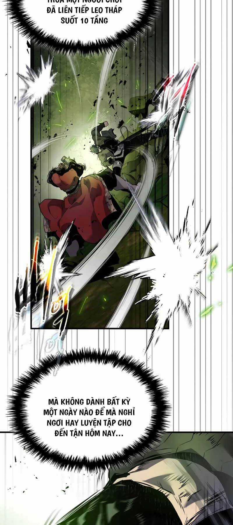 Thăng Cấp Cùng Thần Chapter 100 trang 8