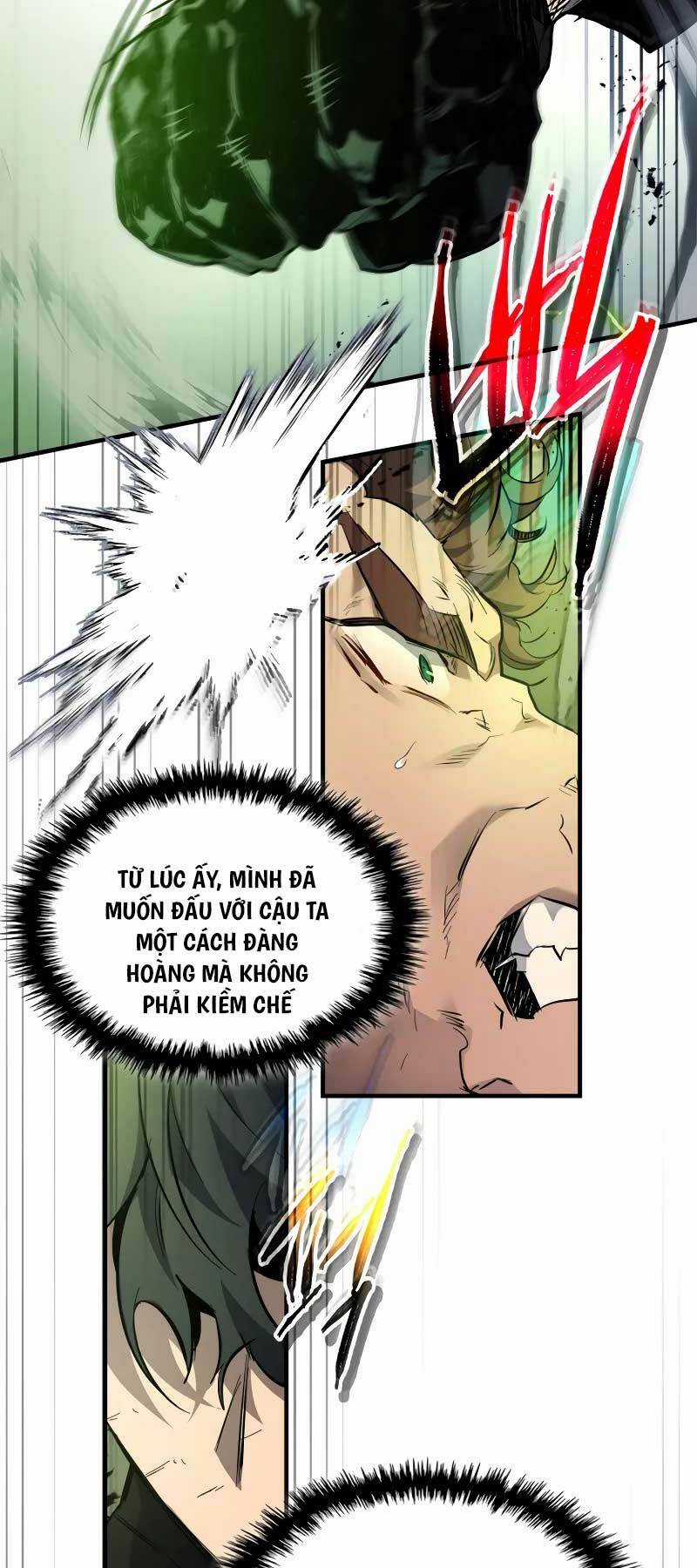 Thăng Cấp Cùng Thần Chapter 100 trang 9