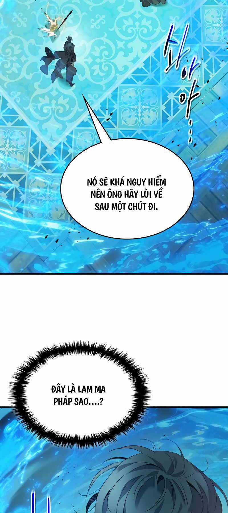 Thăng Cấp Cùng Thần Chapter 101 trang 10