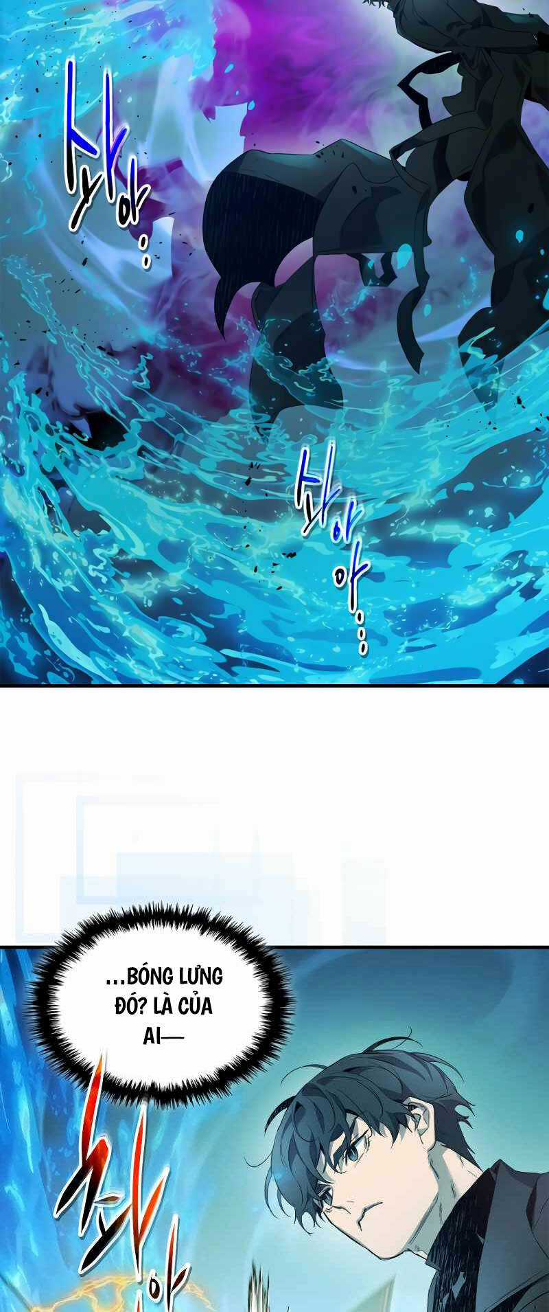 Thăng Cấp Cùng Thần Chapter 101 trang 12