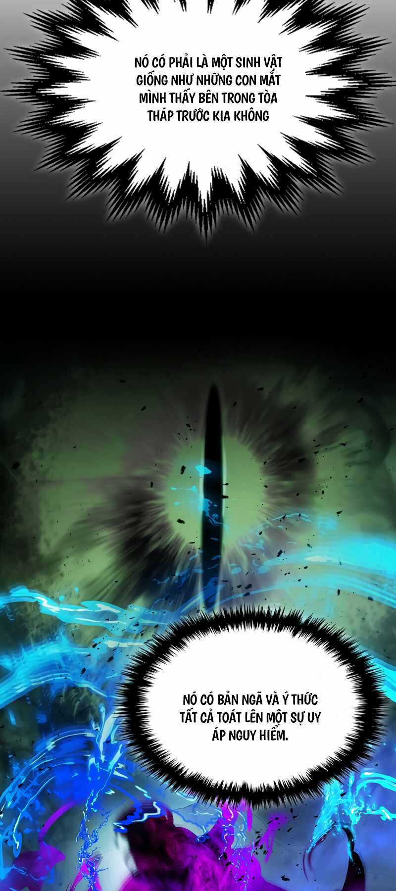 Thăng Cấp Cùng Thần Chapter 101 trang 14