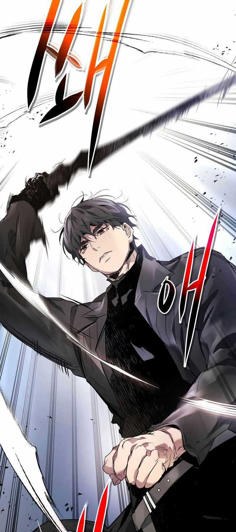 Thăng Cấp Cùng Thần Chapter 101 trang 2