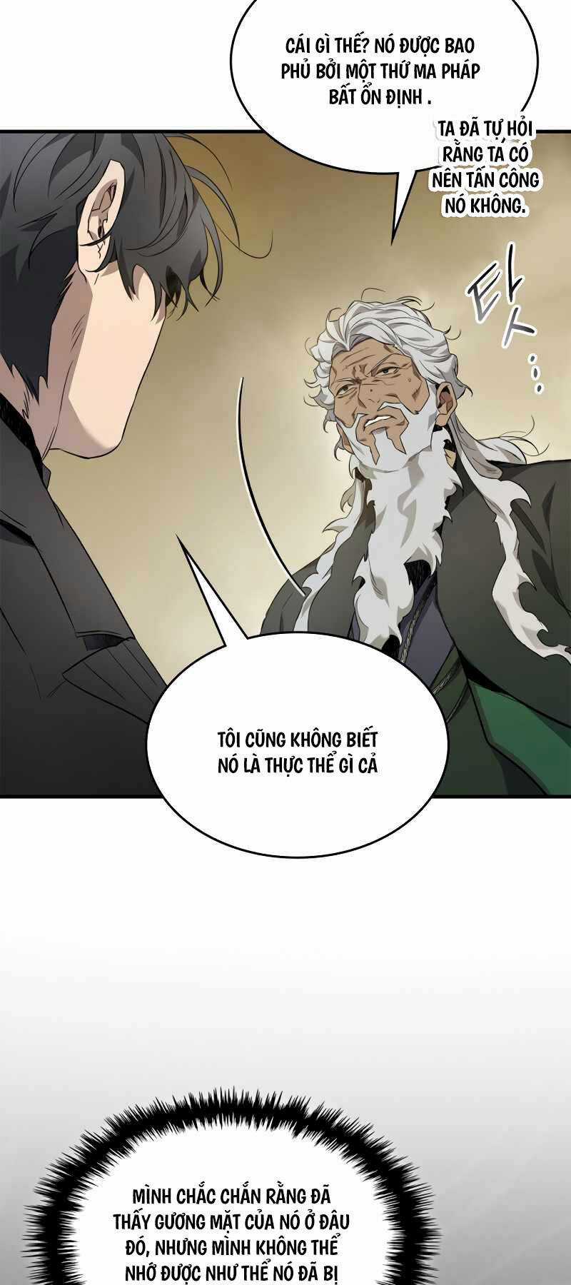 Thăng Cấp Cùng Thần Chapter 101 trang 20