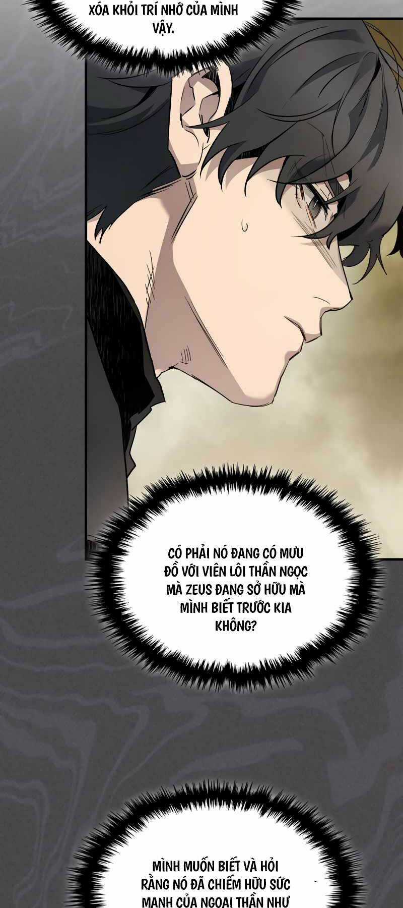 Thăng Cấp Cùng Thần Chapter 101 trang 21