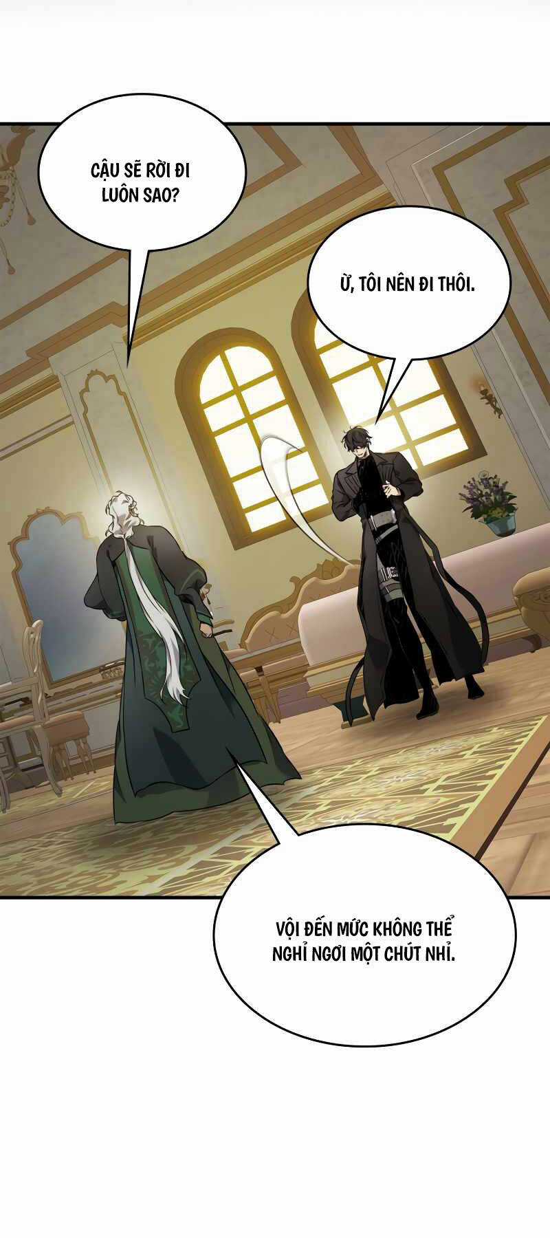 Thăng Cấp Cùng Thần Chapter 101 trang 23