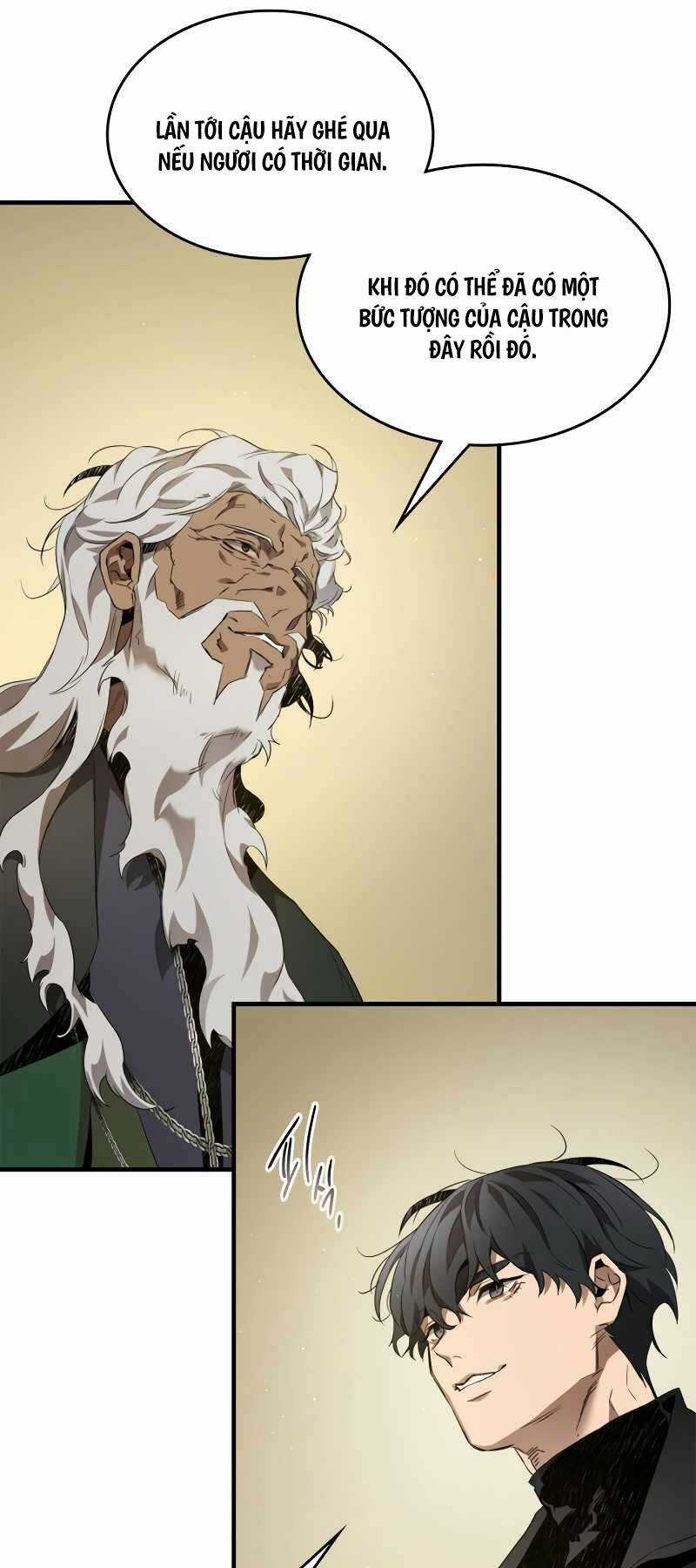 Thăng Cấp Cùng Thần Chapter 101 trang 24