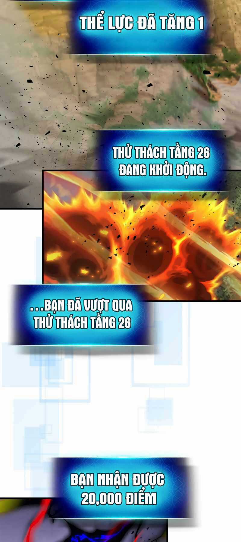 Thăng Cấp Cùng Thần Chapter 101 trang 28