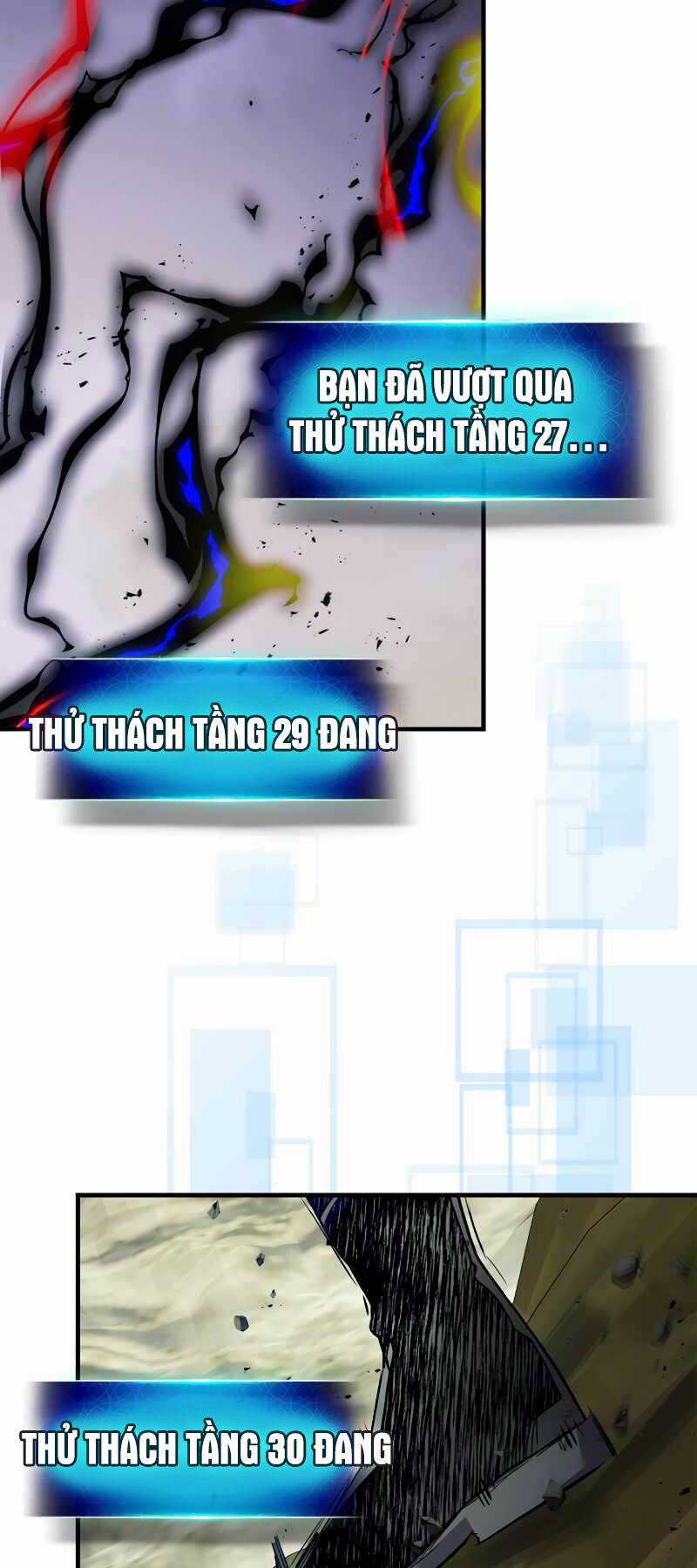 Thăng Cấp Cùng Thần Chapter 101 trang 29