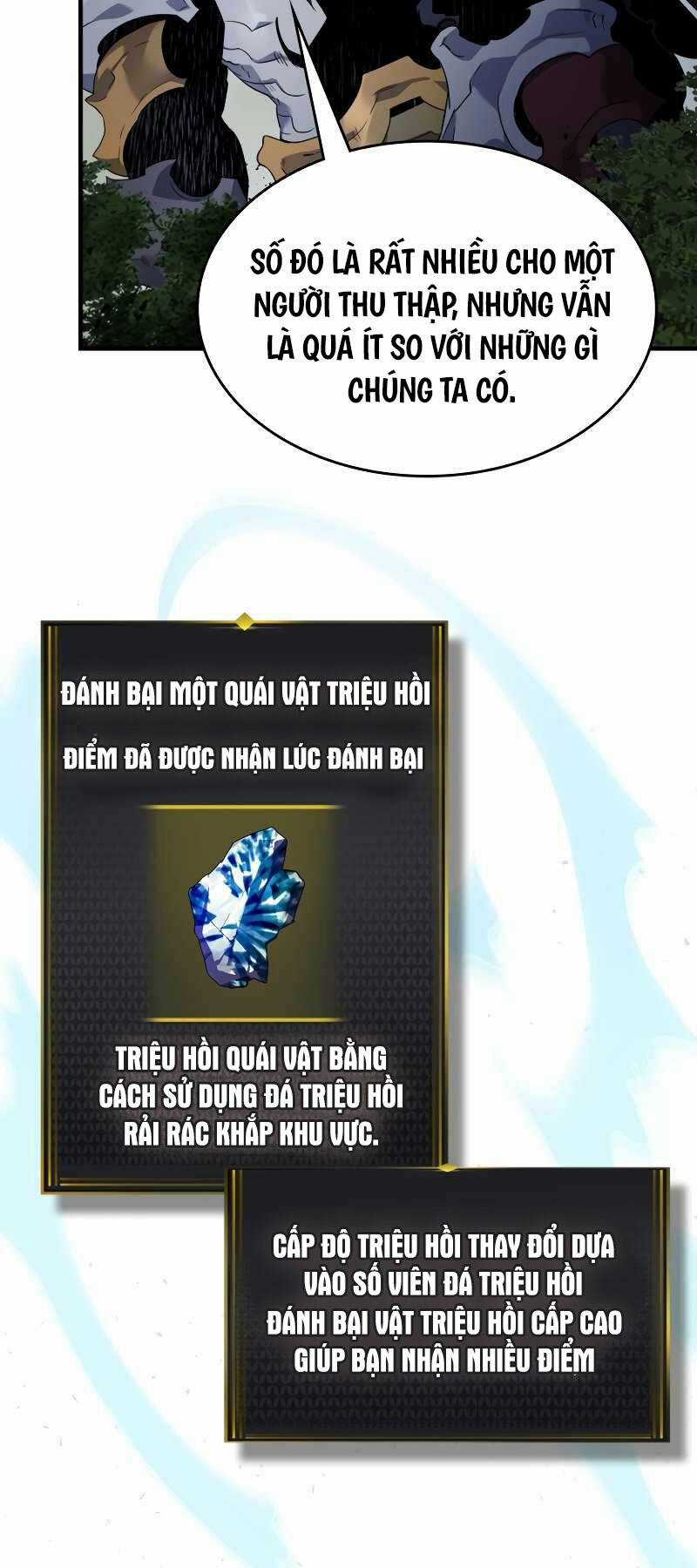 Thăng Cấp Cùng Thần Chapter 101 trang 39