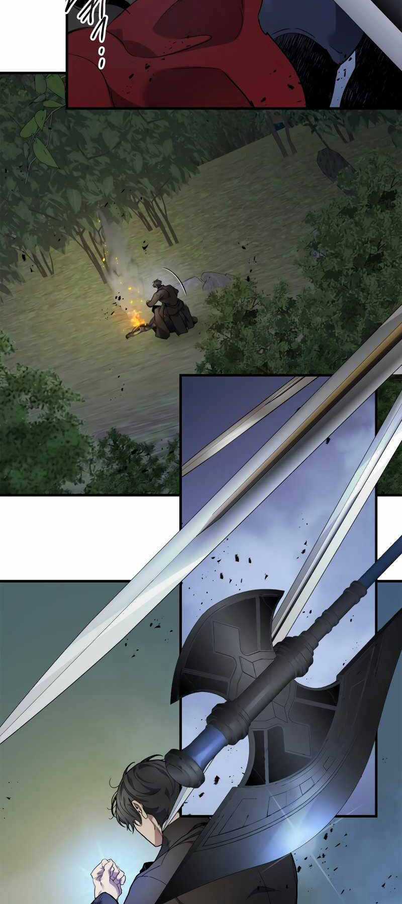 Thăng Cấp Cùng Thần Chapter 101 trang 42