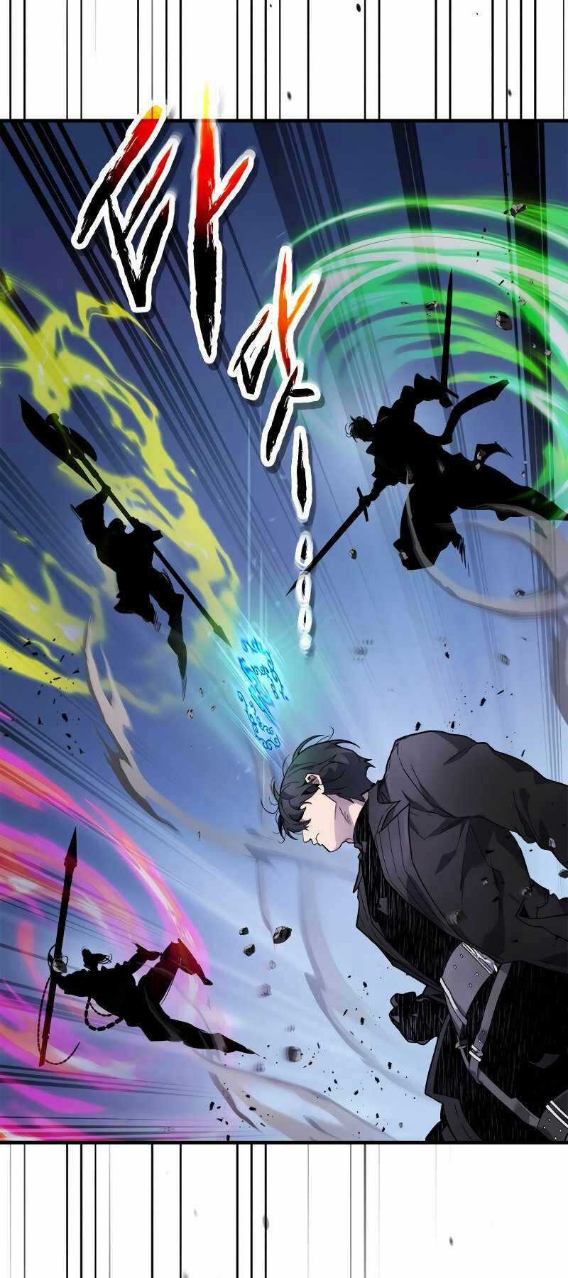 Thăng Cấp Cùng Thần Chapter 101 trang 47