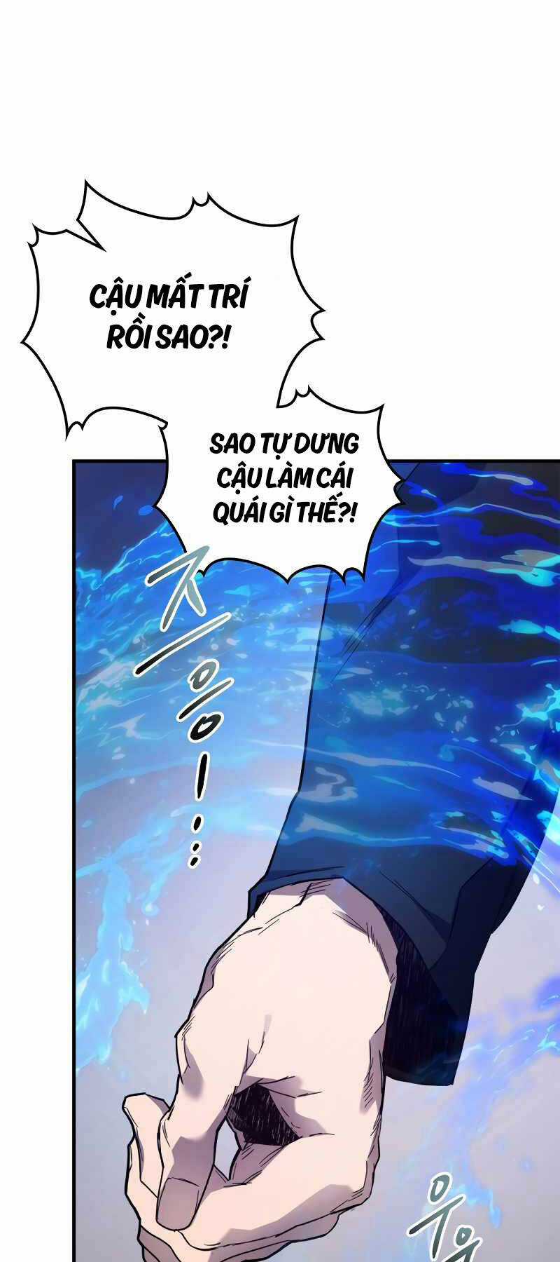 Thăng Cấp Cùng Thần Chapter 101 trang 5