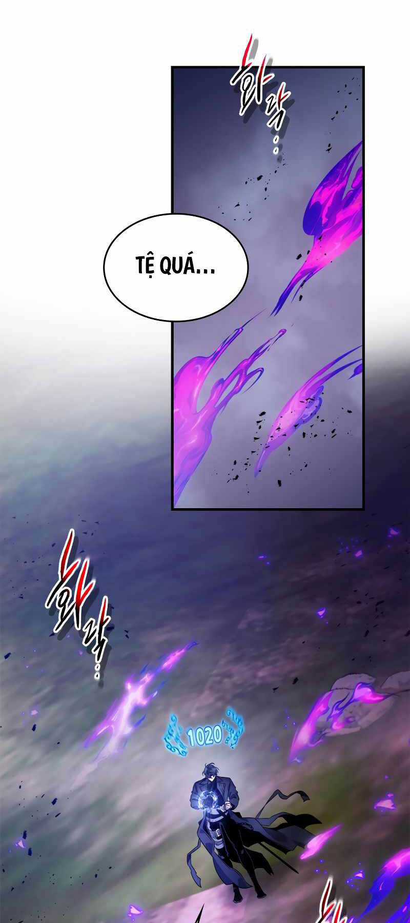 Thăng Cấp Cùng Thần Chapter 101 trang 53