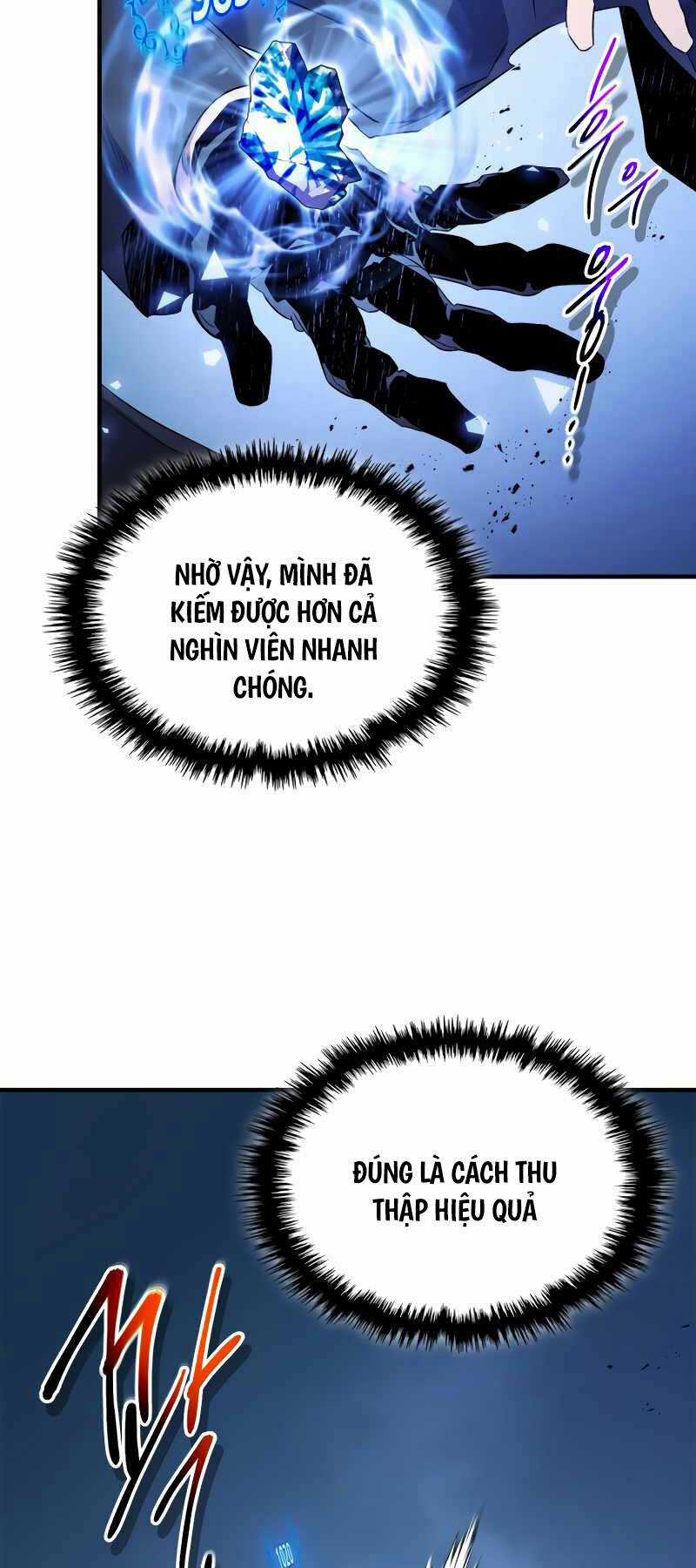 Thăng Cấp Cùng Thần Chapter 101 trang 55