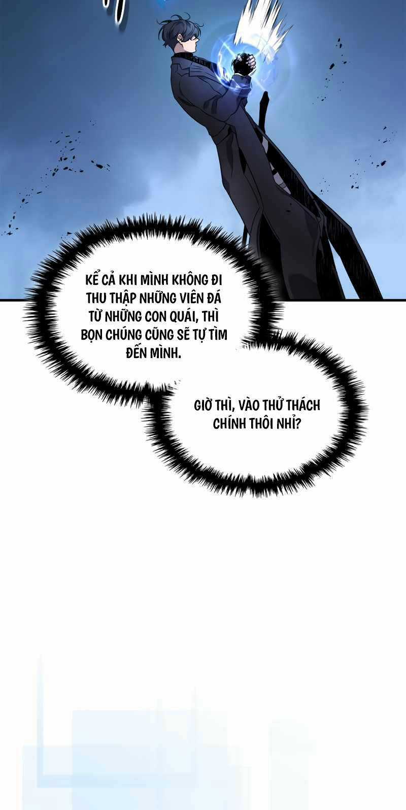 Thăng Cấp Cùng Thần Chapter 101 trang 56